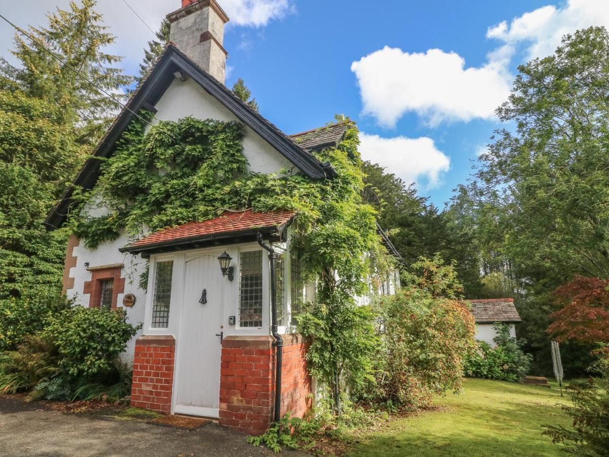 Villa High Eskholme Ravenglass Exterior foto